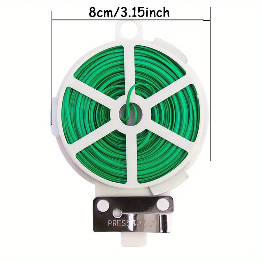Garden Twist Ties Multifunctio - đánh giá và giá Garden Wire Twist Tie
