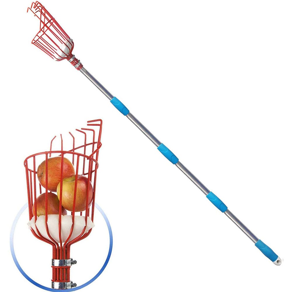 260cm Fruit Picker, Adjustable - đánh giá và giá Gardening Tools Hand